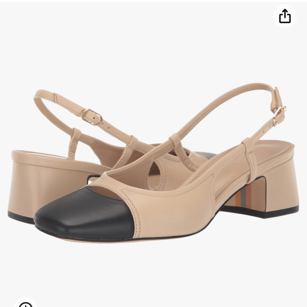 NWT - Sam Edelman Tarra Sling Heel size 7